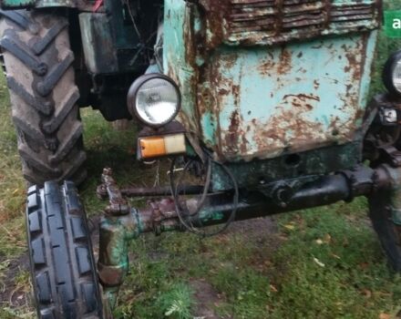 ЛТЗ Т-40, об'ємом двигуна 4.15 л та пробігом 0 тис. км за 1700 $, фото 1 на Automoto.ua