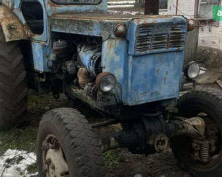 ЛТЗ Т-40, объемом двигателя 4.15 л и пробегом 0 тыс. км за 2500 $, фото 1 на Automoto.ua