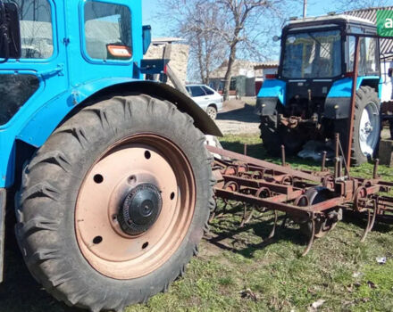 ЛТЗ Т-40, об'ємом двигуна 4.15 л та пробігом 0 тис. км за 3100 $, фото 3 на Automoto.ua