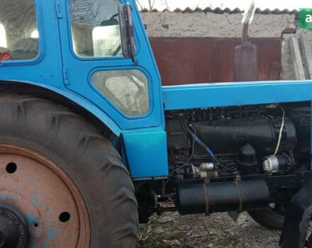 ЛТЗ Т-40, об'ємом двигуна 4.15 л та пробігом 0 тис. км за 3100 $, фото 1 на Automoto.ua