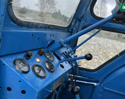 ЛТЗ Т-40, объемом двигателя 4.15 л и пробегом 0 тыс. км за 2200 $, фото 7 на Automoto.ua