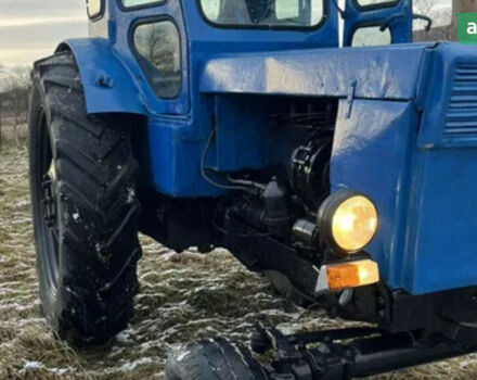 ЛТЗ Т-40, объемом двигателя 4.15 л и пробегом 0 тыс. км за 2200 $, фото 1 на Automoto.ua
