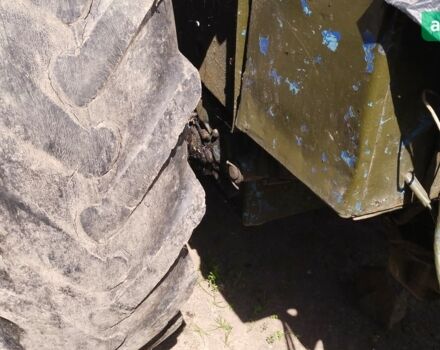 ЛТЗ Т-40 1986 у Лубнах на Automoto.ua ЛТЗ Т-40, об'ємом двигуна 4.15 л та пробігом 0 тис. км за 2700 $, фото 1 на Automoto.ua