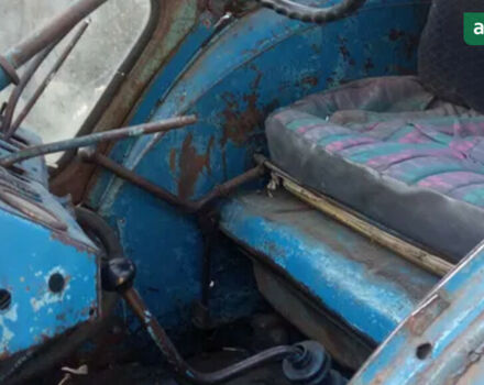 ЛТЗ Т-40 1986 у Здолбунове на Automoto.ua ЛТЗ Т-40, об'ємом двигуна 4 л та пробігом 0 тис. км за 2000 $, фото 3 на Automoto.ua