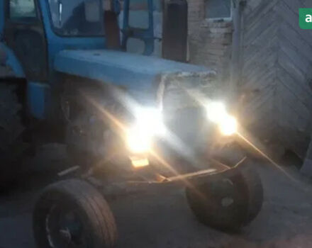 ЛТЗ Т-40 1986 у Здолбунове на Automoto.ua ЛТЗ Т-40, об'ємом двигуна 4 л та пробігом 0 тис. км за 2000 $, фото 1 на Automoto.ua