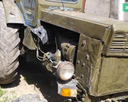 ЛТЗ Т-40 1986 у Лубнах на Automoto.ua ЛТЗ Т-40, об'ємом двигуна 4.15 л та пробігом 0 тис. км за 2700 $, фото 3 на Automoto.ua