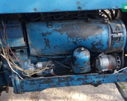 ЛТЗ Т-40 1986 у Здолбунове на Automoto.ua ЛТЗ Т-40, об'ємом двигуна 4 л та пробігом 0 тис. км за 2000 $, фото 2 на Automoto.ua