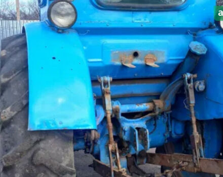 ЛТЗ Т-40, объемом двигателя 4.15 л и пробегом 0 тыс. км за 1700 $, фото 1 на Automoto.ua