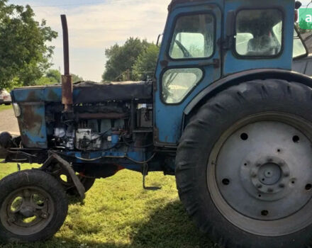 ЛТЗ Т-40, объемом двигателя 0 л и пробегом 0 тыс. км за 2000 $, фото 4 на Automoto.ua