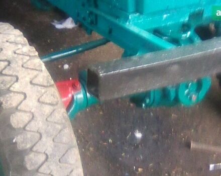 ЛТЗ Т-40, объемом двигателя 4.15 л и пробегом 0 тыс. км за 2500 $, фото 3 на Automoto.ua