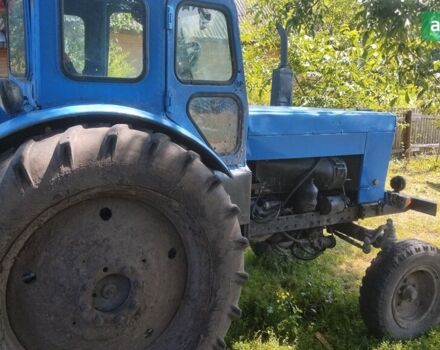 ЛТЗ Т-40, объемом двигателя 0 л и пробегом 0 тыс. км за 2500 $, фото 1 на Automoto.ua
