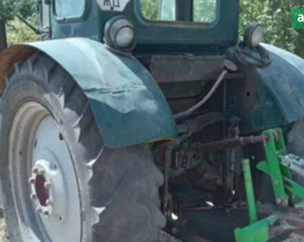 ЛТЗ Т-40 1988 в Великой Михайловке на Automoto.ua ЛТЗ Т-40, объемом двигателя 4.15 л и пробегом 0 тыс. км за 2200 $, фото 3 на Automoto.ua