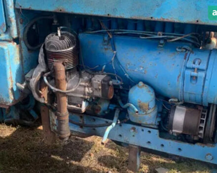 ЛТЗ Т-40, объемом двигателя 4.15 л и пробегом 0 тыс. км за 1650 $, фото 2 на Automoto.ua