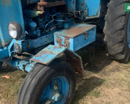 ЛТЗ Т-40, объемом двигателя 4.15 л и пробегом 0 тыс. км за 1650 $, фото 7 на Automoto.ua