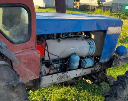 ЛТЗ Т-40, объемом двигателя 0 л и пробегом 0 тыс. км за 3000 $, фото 4 на Automoto.ua