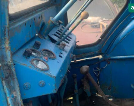 ЛТЗ Т-40, объемом двигателя 4.15 л и пробегом 0 тыс. км за 1650 $, фото 8 на Automoto.ua