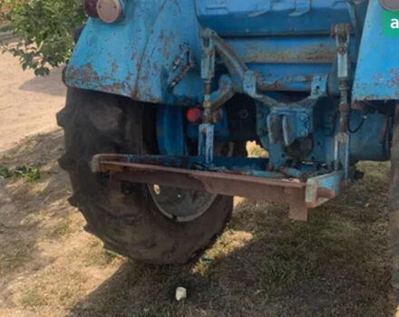 ЛТЗ Т-40, объемом двигателя 4.15 л и пробегом 0 тыс. км за 1650 $, фото 4 на Automoto.ua