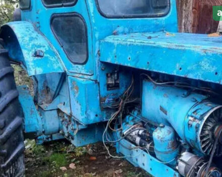 ЛТЗ Т-40, объемом двигателя 4.15 л и пробегом 0 тыс. км за 2800 $, фото 7 на Automoto.ua