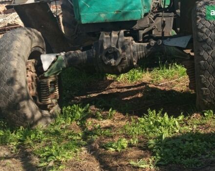 ЛТЗ Т-40, объемом двигателя 0 л и пробегом 0 тыс. км за 3200 $, фото 2 на Automoto.ua