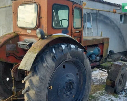 ЛТЗ Т-40, объемом двигателя 4.15 л и пробегом 0 тыс. км за 2000 $, фото 4 на Automoto.ua
