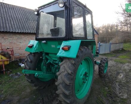 ЛТЗ Т-40 1990 в Липовой Долине на Automoto.ua ЛТЗ Т-40, объемом двигателя 4.15 л и пробегом 0 тыс. км за 5000 $, фото 2 на Automoto.ua