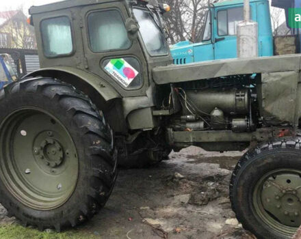 ЛТЗ Т-40, объемом двигателя 4.15 л и пробегом 0 тыс. км за 3000 $, фото 1 на Automoto.ua