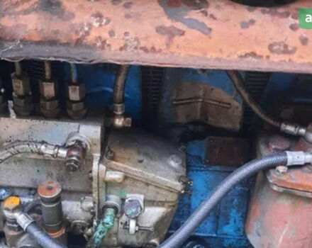 ЛТЗ Т-40, объемом двигателя 4.15 л и пробегом 0 тыс. км за 2800 $, фото 6 на Automoto.ua