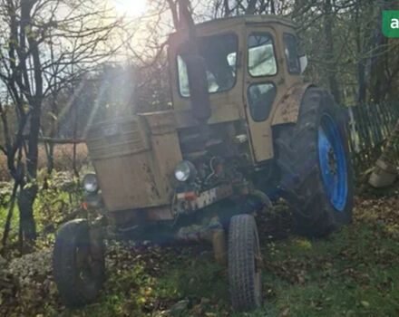 ЛТЗ Т-40, об'ємом двигуна 4.15 л та пробігом 0 тис. км за 2400 $, фото 3 на Automoto.ua