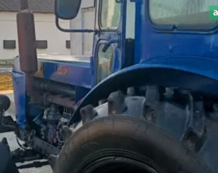 ЛТЗ Т-40, объемом двигателя 4.15 л и пробегом 0 тыс. км за 3600 $, фото 5 на Automoto.ua