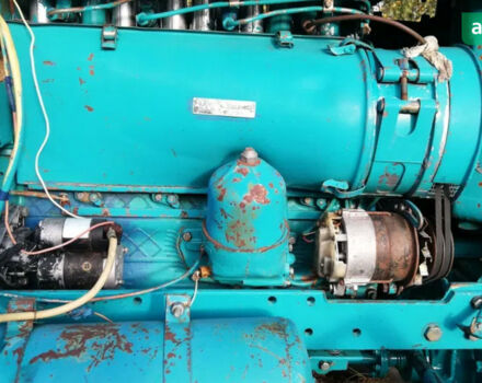 ЛТЗ Т-40, объемом двигателя 4.15 л и пробегом 0 тыс. км за 5899 $, фото 7 на Automoto.ua