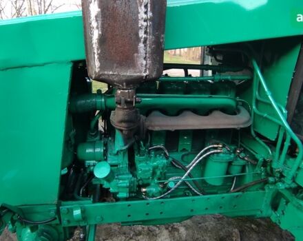 ЛТЗ Т-40 1990 в Липовой Долине на Automoto.ua ЛТЗ Т-40, объемом двигателя 4.15 л и пробегом 0 тыс. км за 5000 $, фото 4 на Automoto.ua