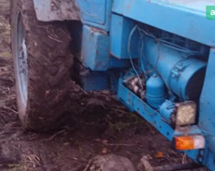 ЛТЗ Т-40, объемом двигателя 4.15 л и пробегом 0 тыс. км за 2550 $, фото 1 на Automoto.ua