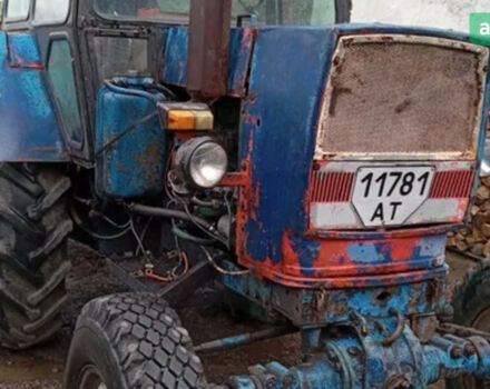 ЛТЗ Т-40, объемом двигателя 4.15 л и пробегом 0 тыс. км за 3700 $, фото 1 на Automoto.ua
