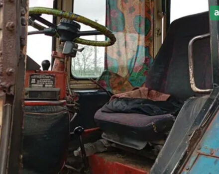 ЛТЗ Т-40, объемом двигателя 4.15 л и пробегом 0 тыс. км за 3700 $, фото 6 на Automoto.ua