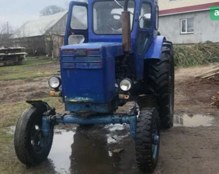 ЛТЗ Т-40, объемом двигателя 4.15 л и пробегом 0 тыс. км за 2800 $, фото 2 на Automoto.ua