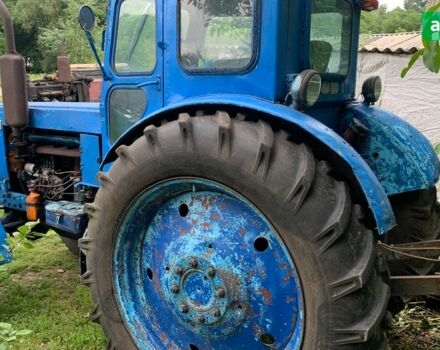 ЛТЗ Т-40, объемом двигателя 0 л и пробегом 0 тыс. км за 3500 $, фото 1 на Automoto.ua