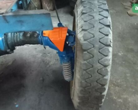ЛТЗ Т-40, объемом двигателя 4.15 л и пробегом 0 тыс. км за 2700 $, фото 2 на Automoto.ua