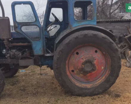 ЛТЗ Т-40, объемом двигателя 4.15 л и пробегом 0 тыс. км за 1900 $, фото 2 на Automoto.ua