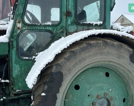 ЛТЗ Т-40, объемом двигателя 4.15 л и пробегом 0 тыс. км за 1700 $, фото 1 на Automoto.ua