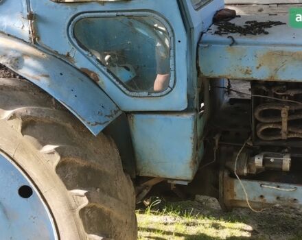 ЛТЗ Т-40, об'ємом двигуна 0 л та пробігом 0 тис. км за 1600 $, фото 3 на Automoto.ua