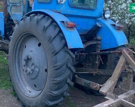 ЛТЗ Т-40, объемом двигателя 4.15 л и пробегом 0 тыс. км за 4000 $, фото 1 на Automoto.ua