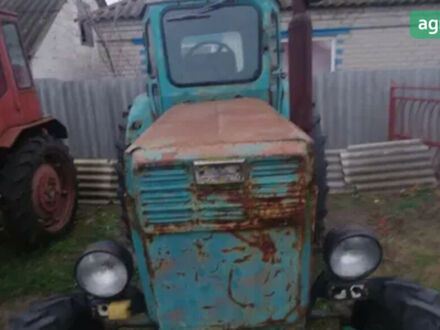 ЛТЗ Т-40, объемом двигателя 4.15 л и пробегом 0 тыс. км за 2500 $, фото 1 на Automoto.ua