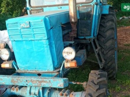 ЛТЗ Т-40, объемом двигателя 40 л и пробегом 0 тыс. км за 4500 $, фото 1 на Automoto.ua