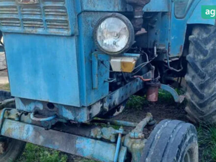 ЛТЗ Т-40, объемом двигателя 4.15 л и пробегом 0 тыс. км за 6000 $, фото 1 на Automoto.ua