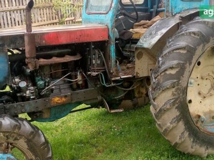 ЛТЗ Т-40 1987 у Івано-Франківську на Automoto.ua ЛТЗ Т-40, об'ємом двигуна 0 л та пробігом 0 тис. км за 3000 $, фото 1 на Automoto.ua