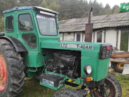 ЛТЗ Т-40, объемом двигателя 4.15 л и пробегом 0 тыс. км за 3000 $, фото 1 на Automoto.ua