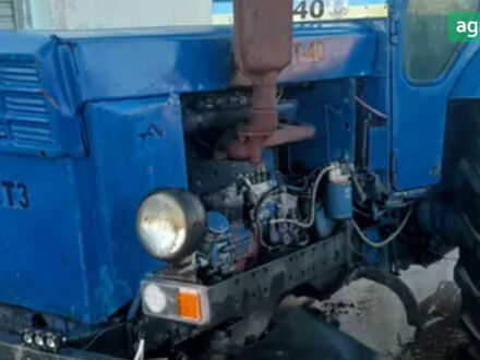 ЛТЗ Т-40, объемом двигателя 4.15 л и пробегом 0 тыс. км за 3600 $, фото 1 на Automoto.ua