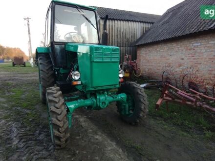 ЛТЗ Т-40 1990 в Липовой Долине на Automoto.ua ЛТЗ Т-40, объемом двигателя 4.15 л и пробегом 0 тыс. км за 5000 $, фото 1 на Automoto.ua