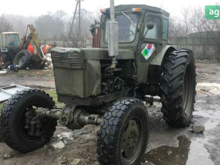 ЛТЗ Т-40, объемом двигателя 4.15 л и пробегом 0 тыс. км за 3000 $, фото 1 на Automoto.ua