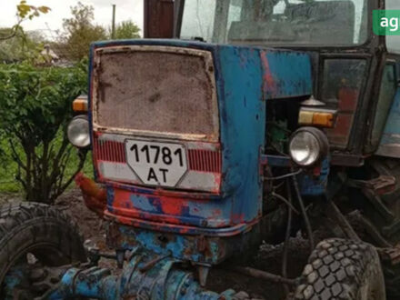 ЛТЗ Т-40, объемом двигателя 4.15 л и пробегом 0 тыс. км за 3700 $, фото 1 на Automoto.ua